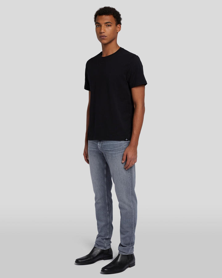 7 cheapest for all mankind black ADRIEN jeans