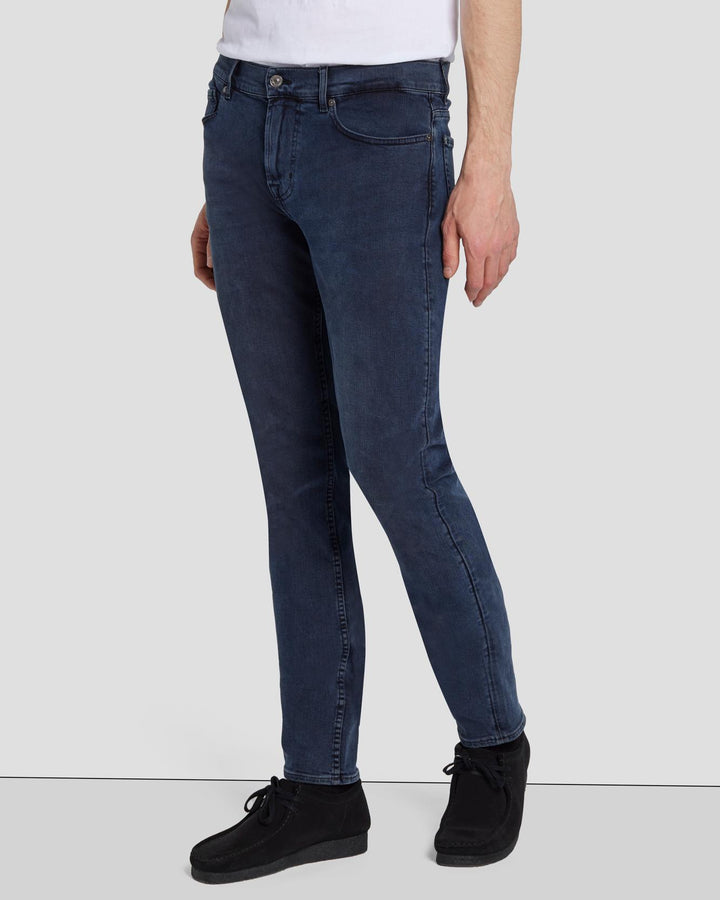 7 For All Mankind Earthkind Stretch store Tek Paxtyn in Absolute 29