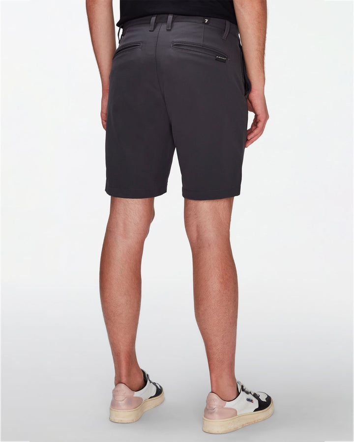 Tech Series Short in Gunmetal | 7 For All Mankind