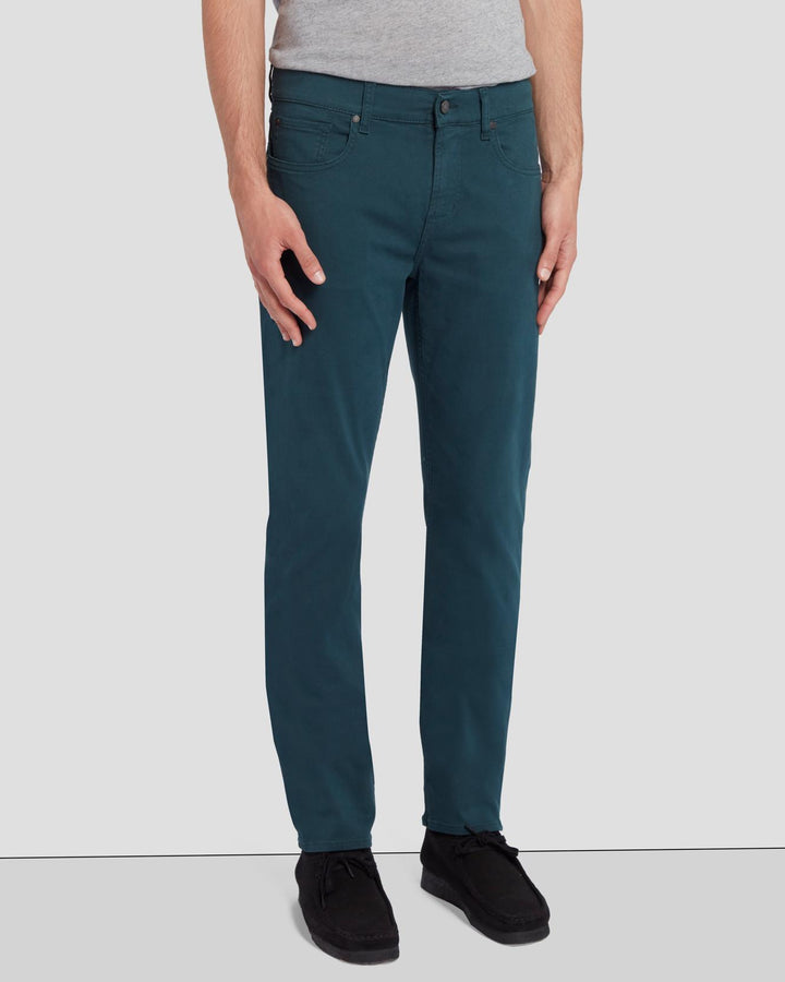 Luxe Performance Plus Slimmy in Hunter Green