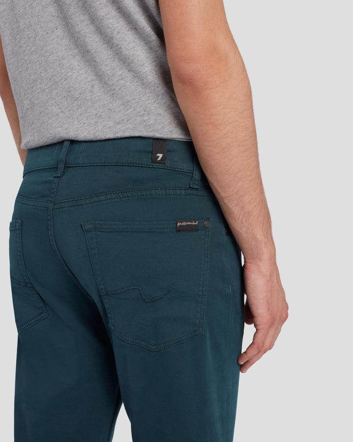 Luxe Performance Plus Slimmy in Hunter Green