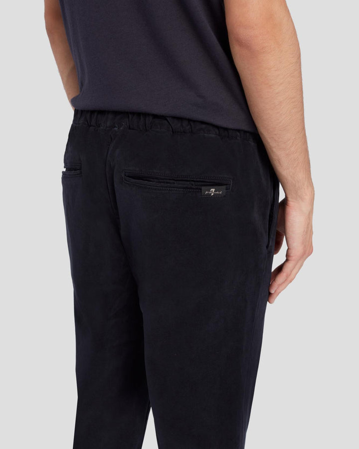 7 | Mankind All Warm For Jogger in Twill Navy
