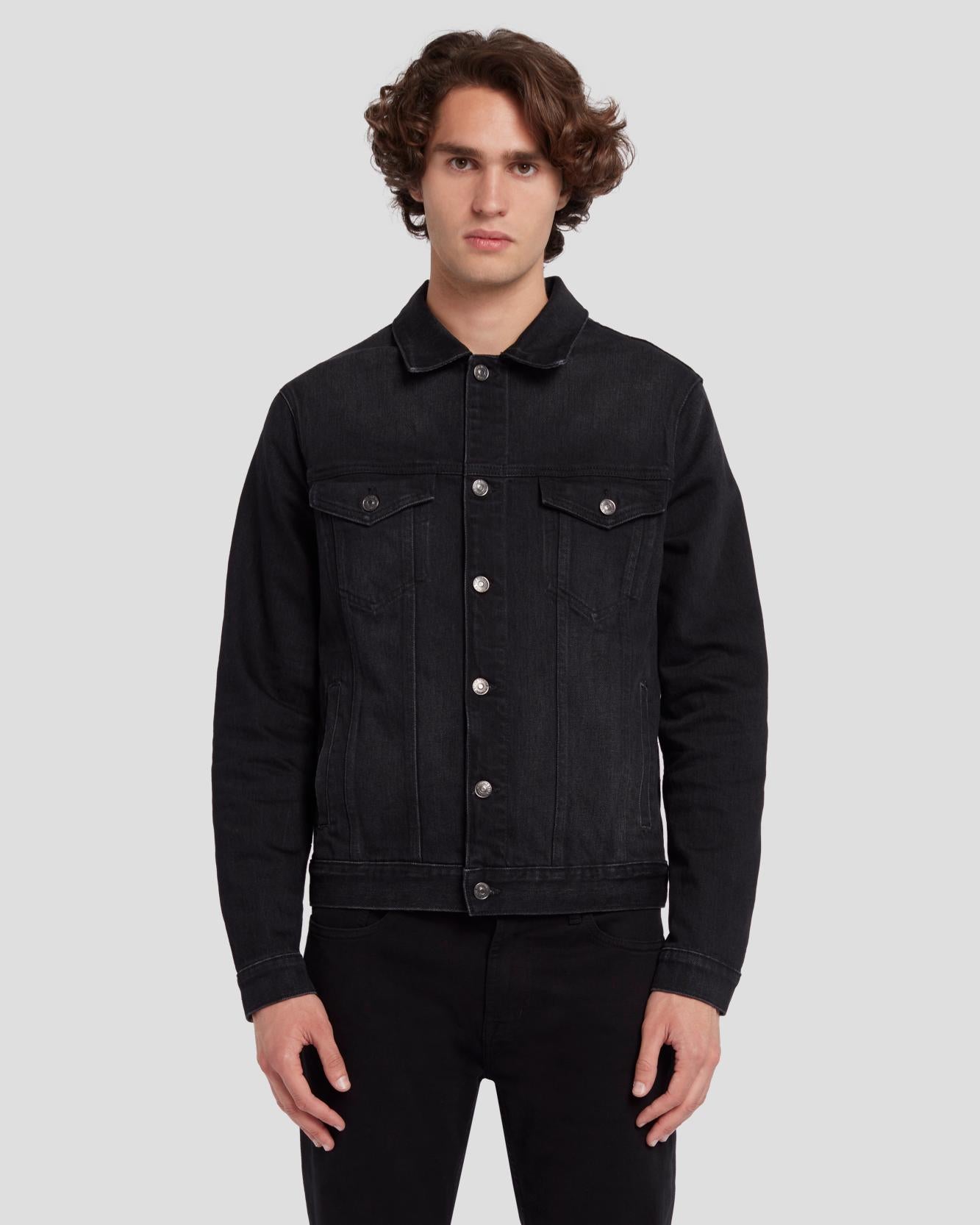 Stylish & Designer Men's Jackets & Coats | 7 For All Mankind
