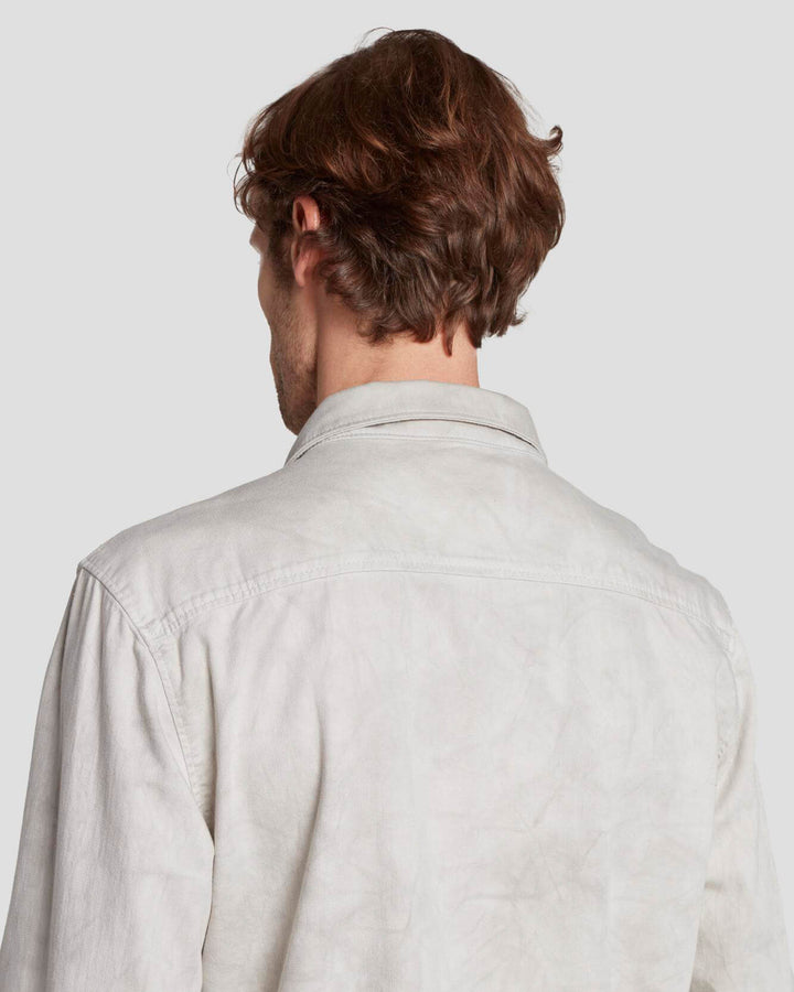 Linen western clearance shirt