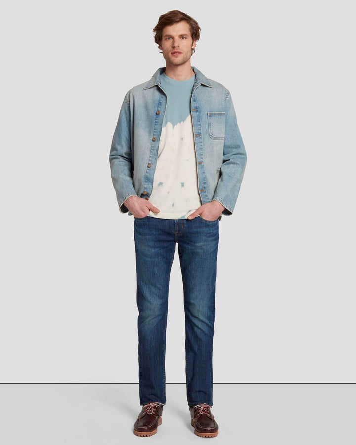 Heritage Utility Overshirt in Take The Road | 7 For All Mankind