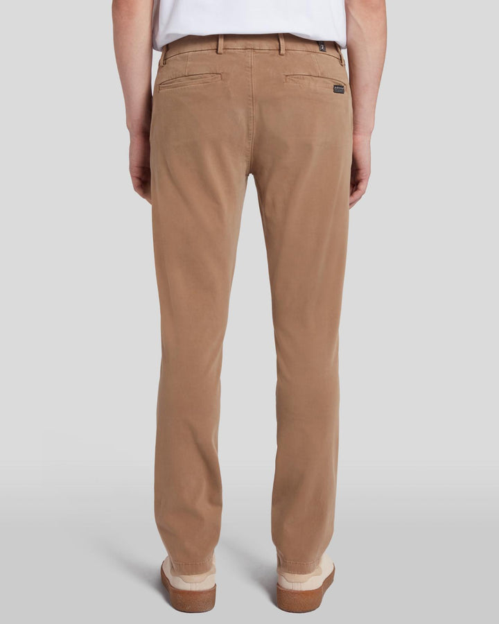 Luxe Performance Slimmy Tapered in Sand | 7 For All Mankind