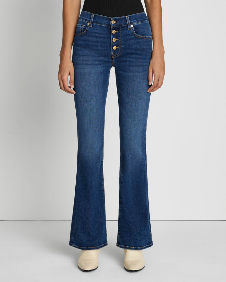 B(air) Bootcut Tailorless in Duchess