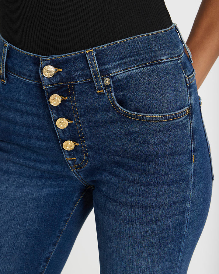 B(air) Bootcut Tailorless in Duchess
