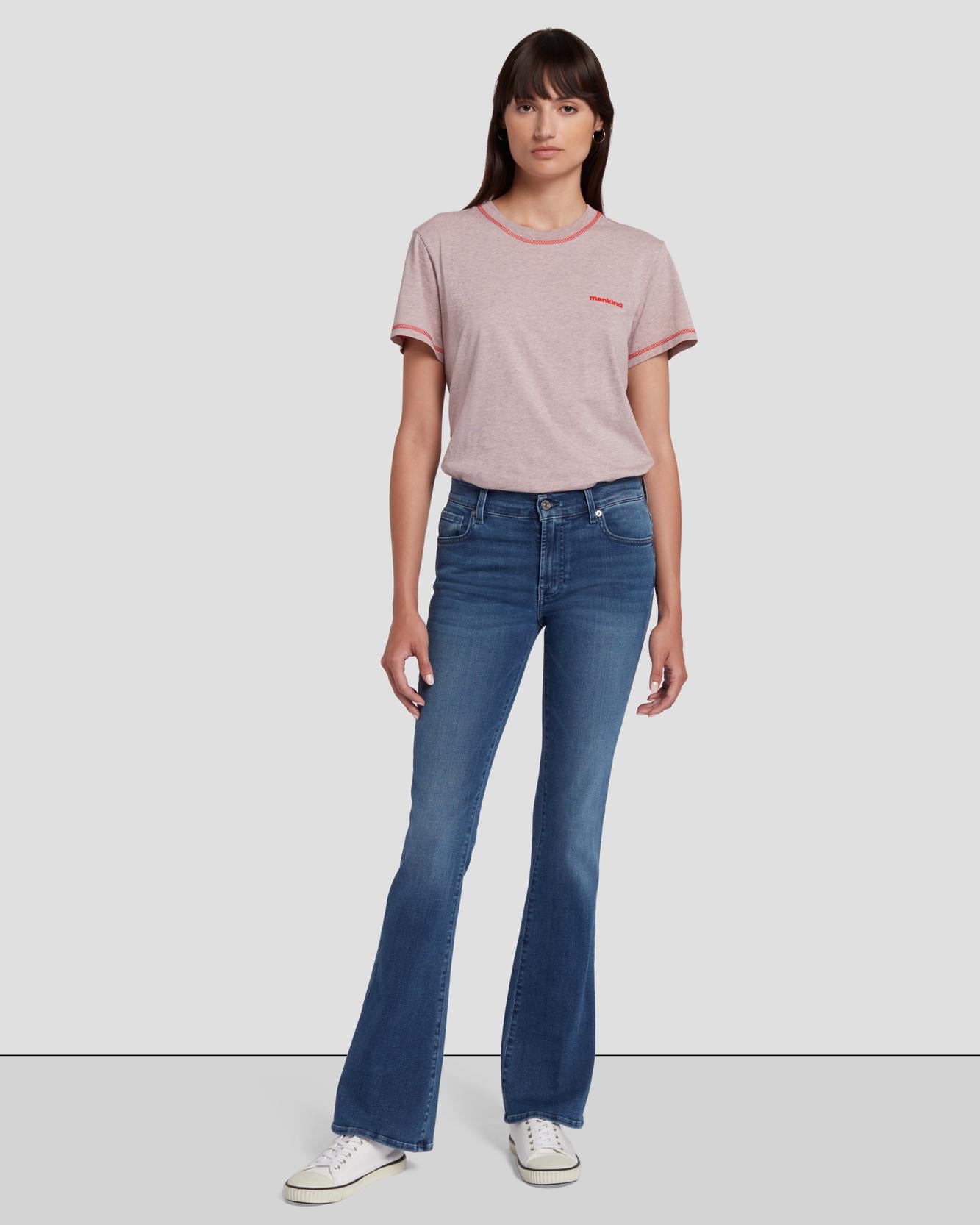 7 for all mankind B(air) Bootcut Jeans