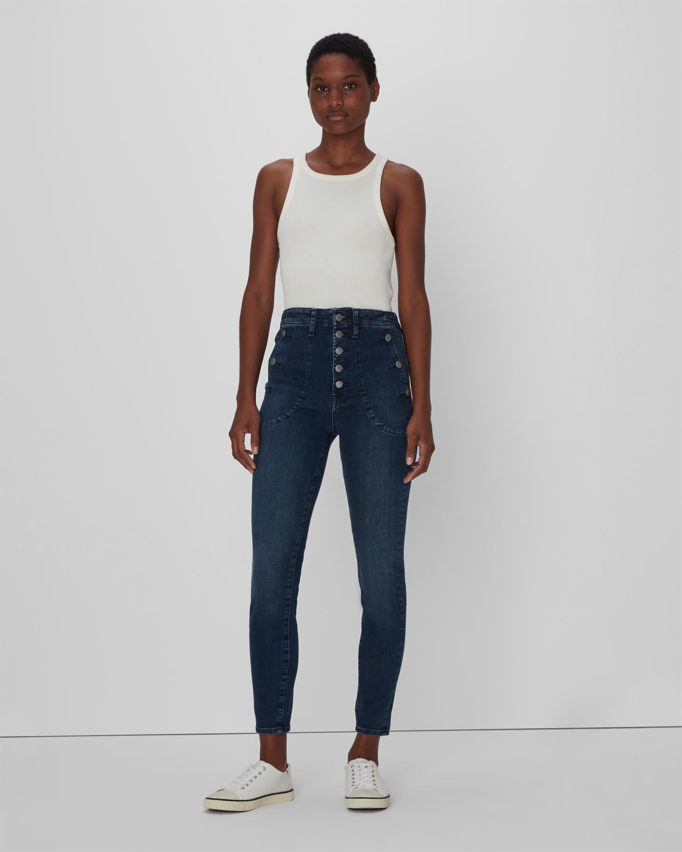 Portia In Joan Blue | 7 For All Mankind