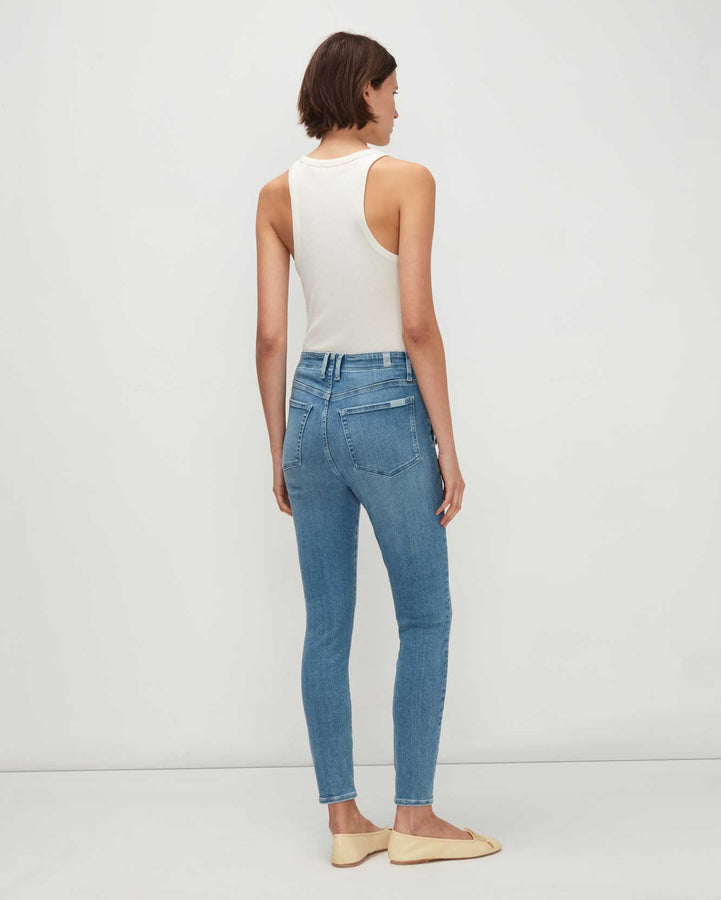 Portia In Floral Super Stretch