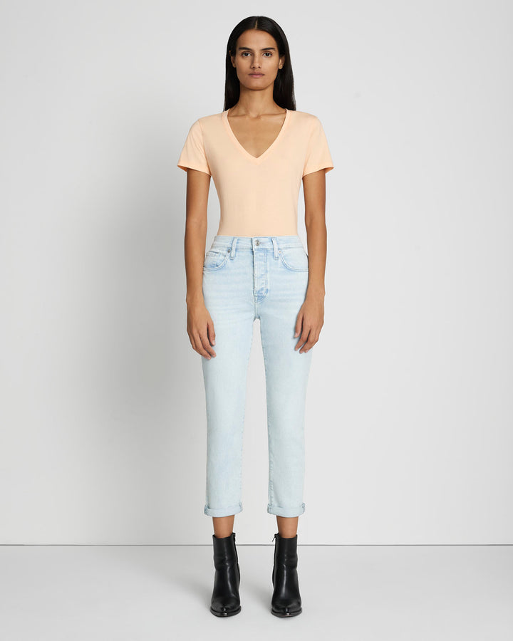 Luxe Vintage Josefina in Edis For All Mankind