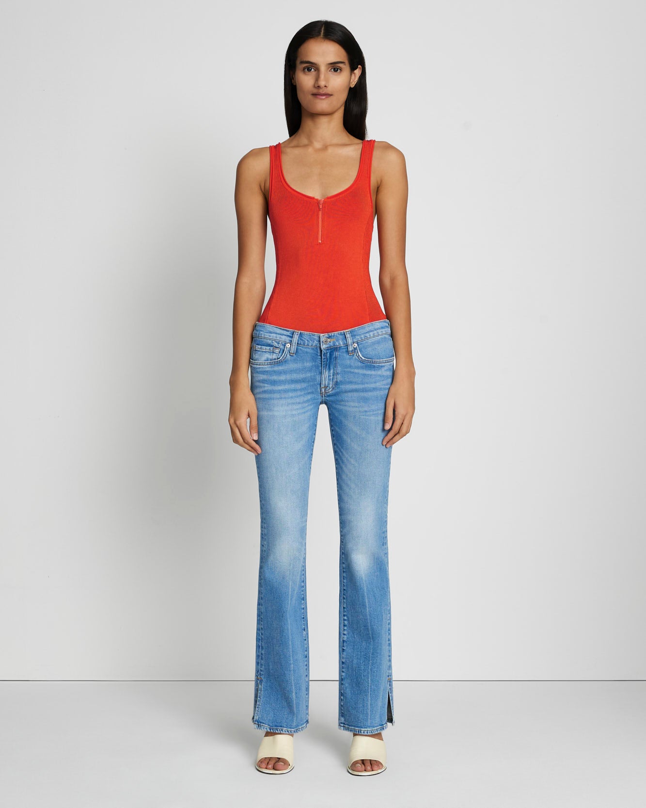 7 for all mankind 7U016U03U7AIA 関税送料込 7 For All Mankind 