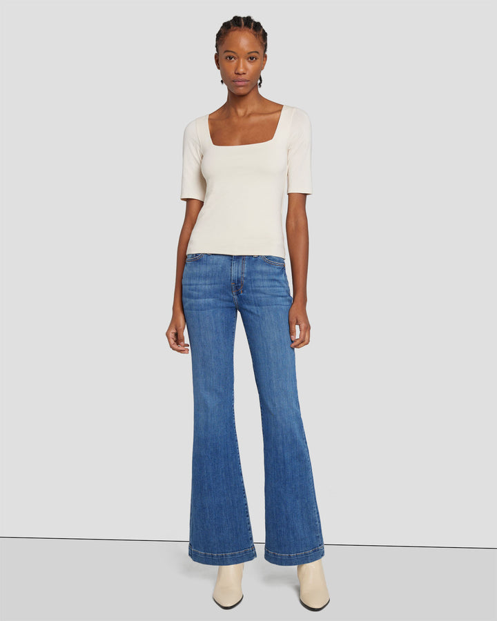 For | Dojo Meisa 7 All Mankind Tailorless in