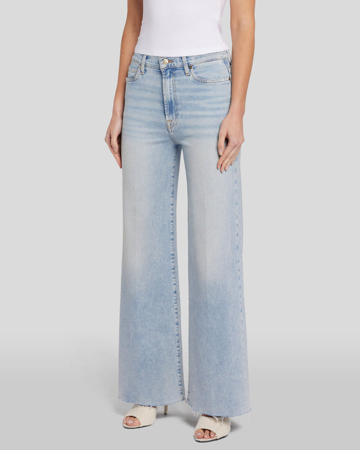 7 For All Mankind Women's Ultra High-Rise Cropped JO Jeans, EDIS at   Women's Jeans store