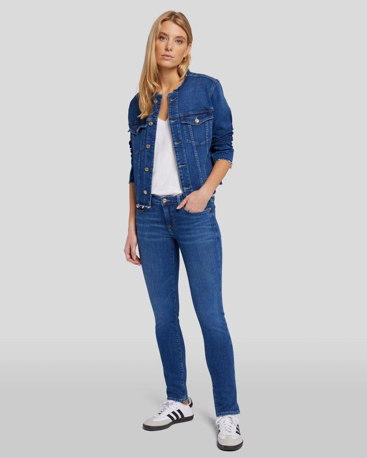 Slim Illusion Pyper in Saturday For All Mankind