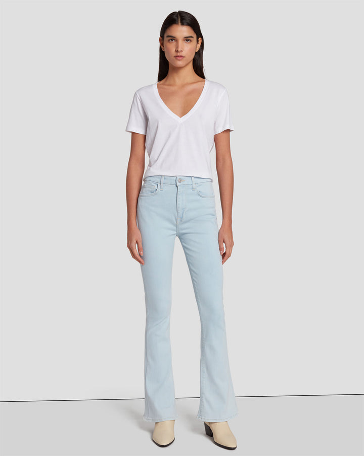 Tailorless No Filter UHR Skinny Bootcut in Peretti