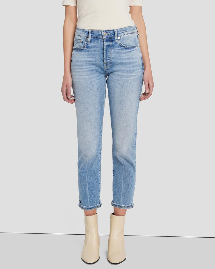 Luxe Vintage Josefina in Must | 7 For All Mankind