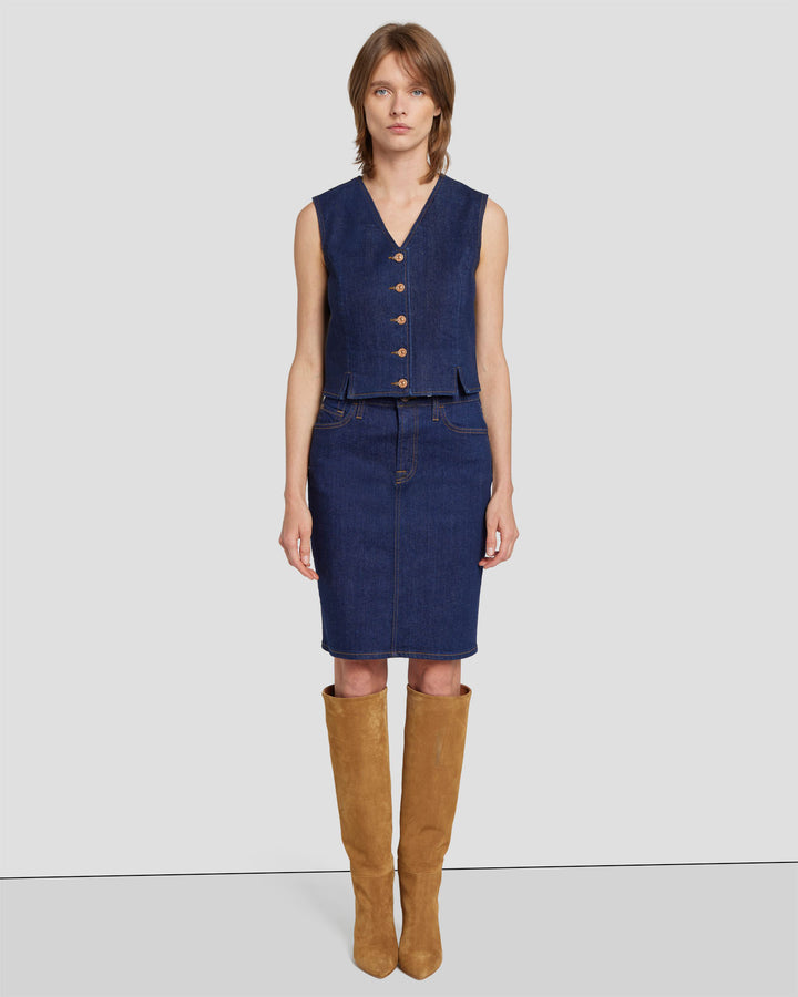 Pencil skirt dress 7 little words sale