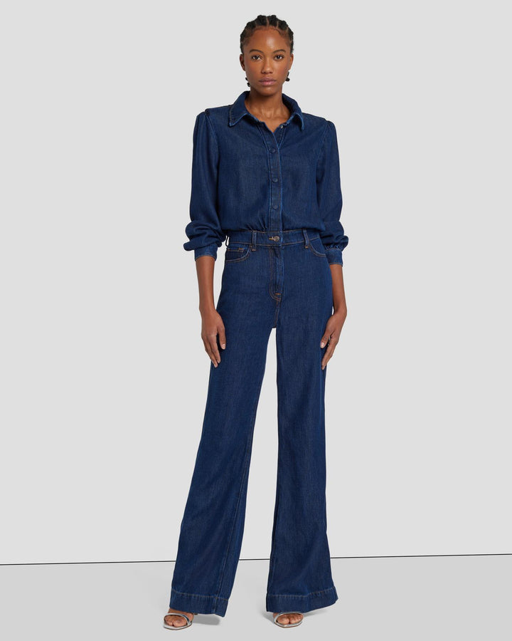 7 For All Mankind, Pants & Jumpsuits