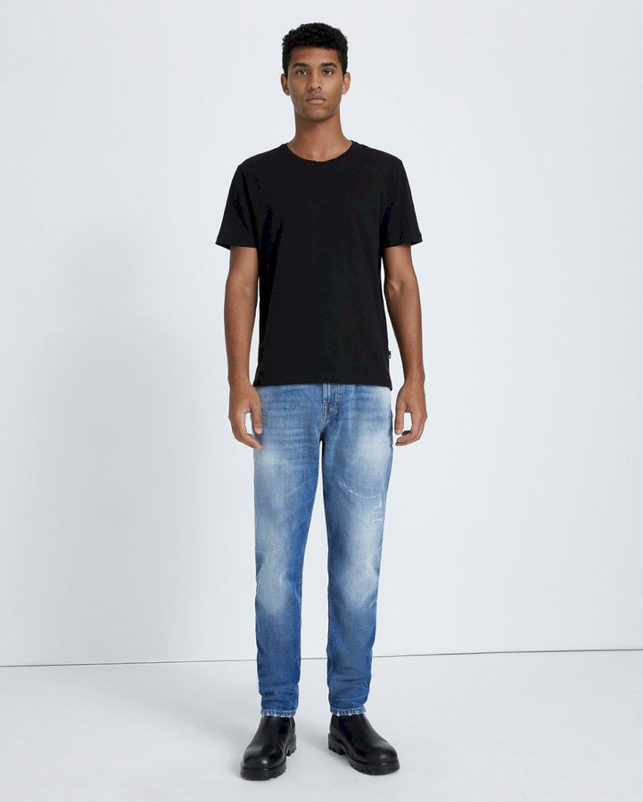 American Vintage Adrien in Handpicked Blue | 7 For All Mankind