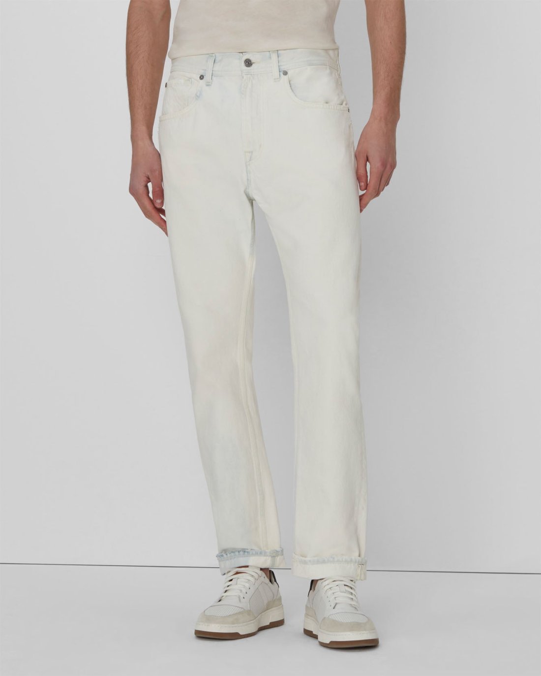 Cooper J In Bleached Cloudy | 7 For All Mankind Cooper J In Bleached Cloudy | 7 For All Mankind