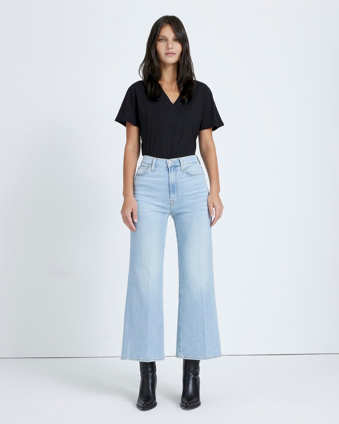 Women's Luxe Vintage Jeans - Denim for Women | 7 For All Mankind Women's Luxe Vintage Jeans - Denim for Women | 7 For All Mankind