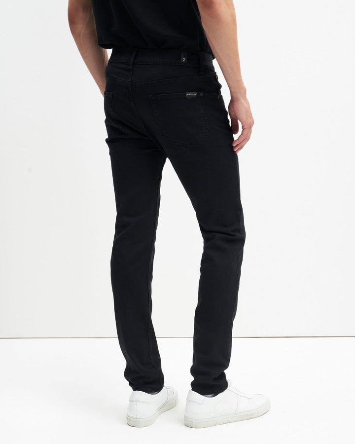 Luxe Performance Plus Slimmy Tapered In Black