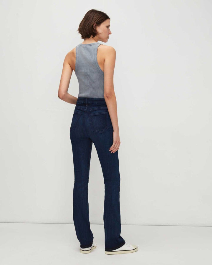 No Filter 7 Rise Mariposa All in Ultra High Bootcut Skinny For | Mankind