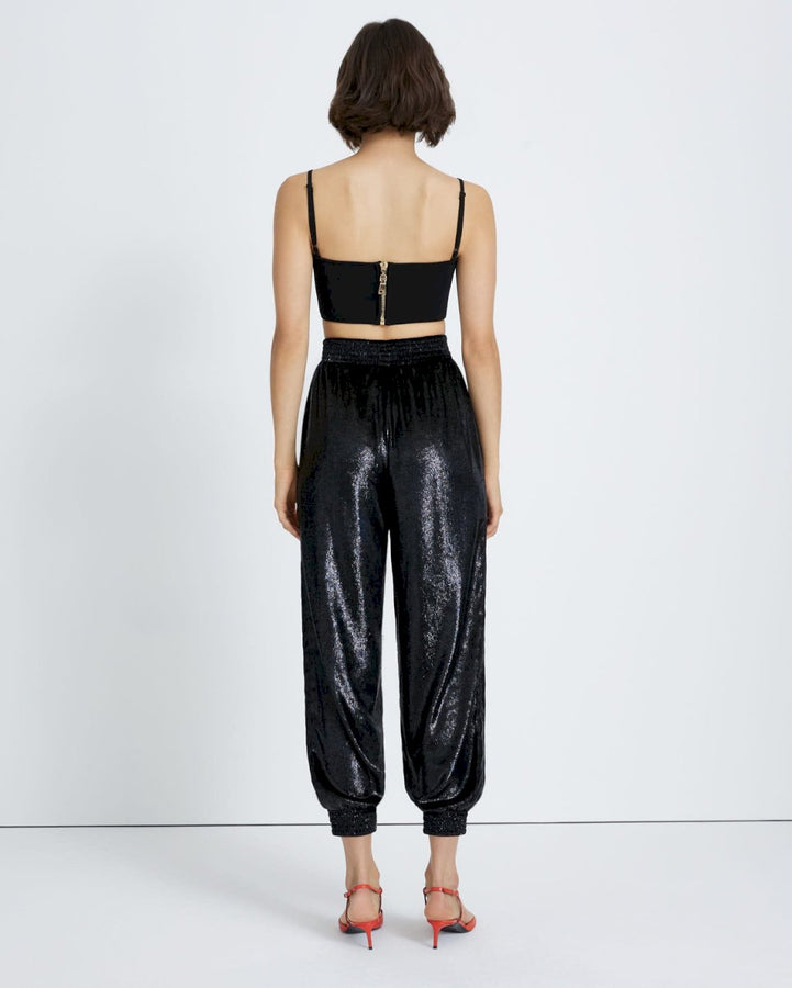 Zella Taryn Luxe Jogger Pants in Black