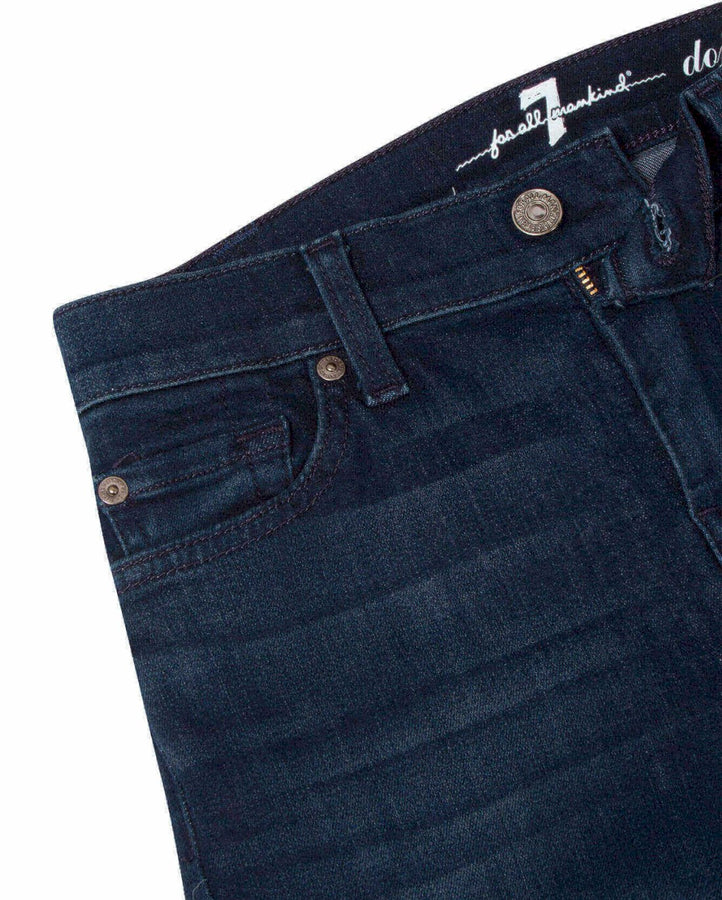 Dojo in Blue Black Santiago | 7 For All Mankind