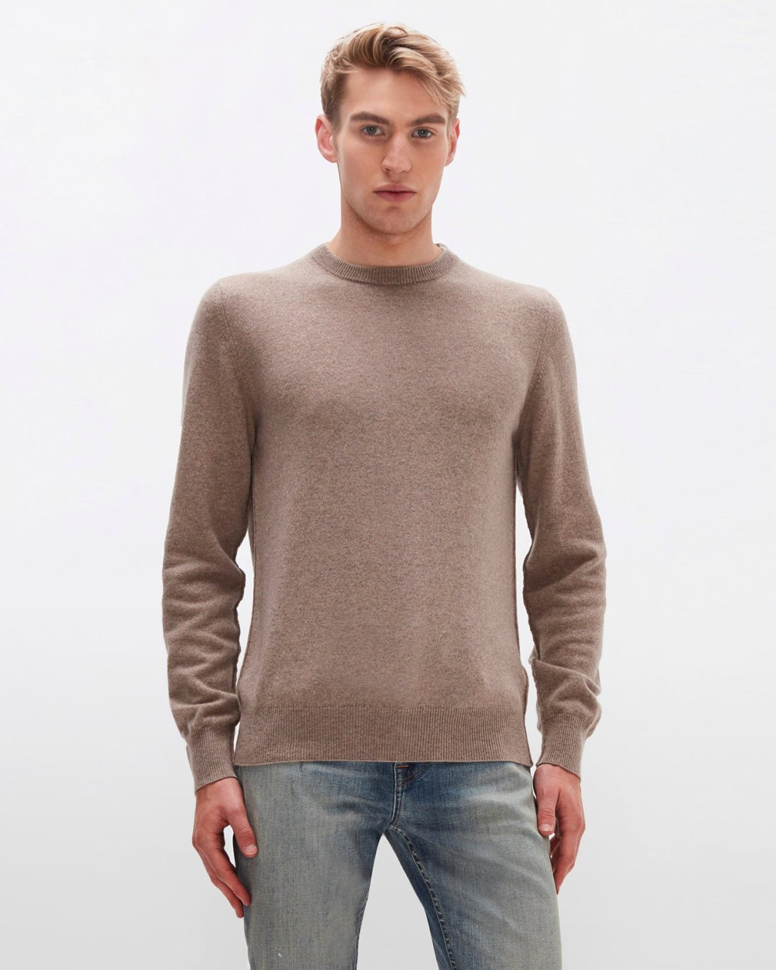 7 for all mankind Cashmere Crew Sweaters
